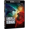 Godzilla Vs Kong (4k UHD + Blu-ray)