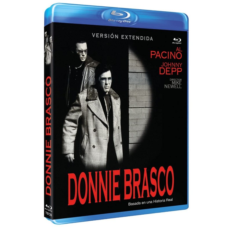 Donnie Brasco (Versión Extendida - Blu-ray)
