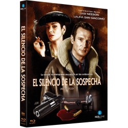 El Silencio de la Sospecha (Blu-ray + Libreto)