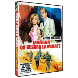 Mañana os Besará la Muerte (1967)