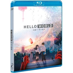 Hello World (Blu-ray)
