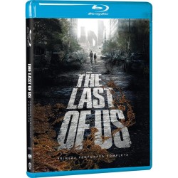 The Last of Us (Serie de TV - Primera Temporada) (Blu-ray)