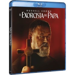 El Exorcista del Papa (Blu-ray)