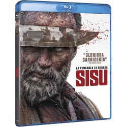Sisu (2022) (Blu-ray)