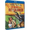 Las Minas del Rey Salomón (1950) (Blu-ray)