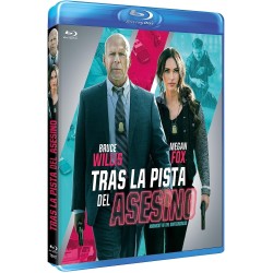 Tras La Pista Del Asesino (Blu-ray)