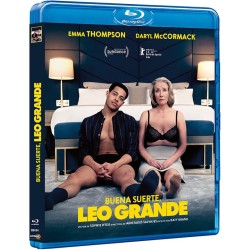Buena suerte, Leo Grande (Blu-ray)