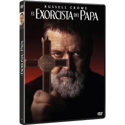 BLURAY - EL EXORCISTA DEL PAPA (DVD)
