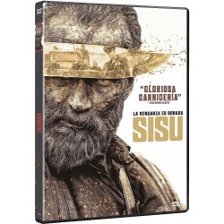 BLURAY - SISU (DVD)