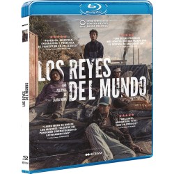 LOS REYES DEL MUNDO Blu- Ray