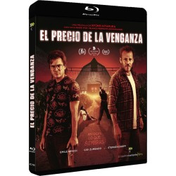 EL PRECIO DE LA VENGANZA Blu- Ray