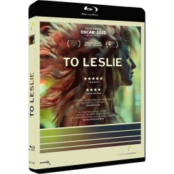 To Leslie (Blu-ray)