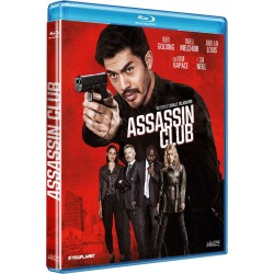 Assassin Club (Blu-ray)