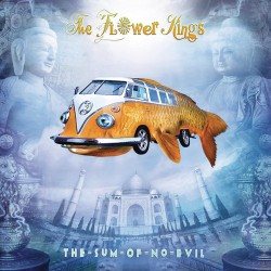 The Sum Of No Evil (The Flower Kings) CD