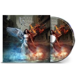 When angels kill (Fifth Angel) CD