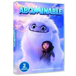 ABOMINABLE  DWA (DVD)