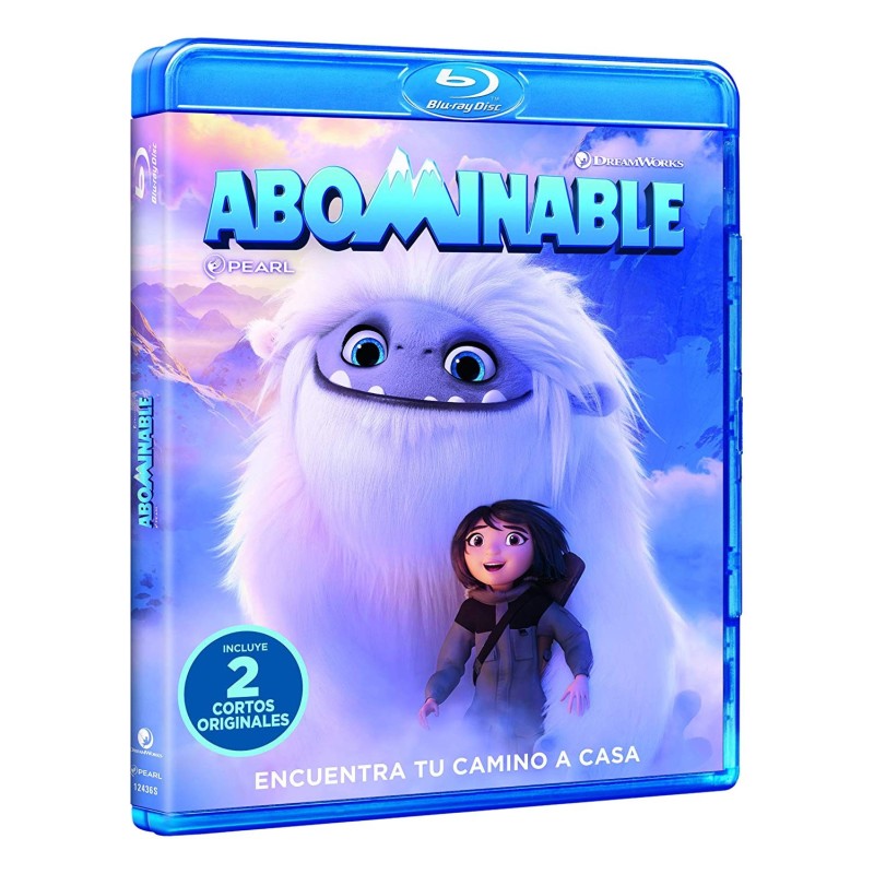 Abominable (Blu-Ray)