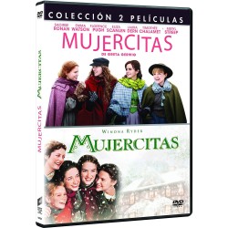 MUJERCITAS (1994 + 2019) (DVD) (CAJA 11MM)