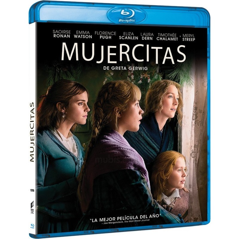 Mujercitas (2019) (Blu-Ray)