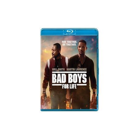 Bad Boys for Life (Dos Policias Rebeldes 3) (Blu-Ray - Edición Metálica)**