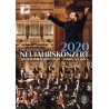 Concierto de Año Nuevo 2020 (Andris Nelsons) DVD