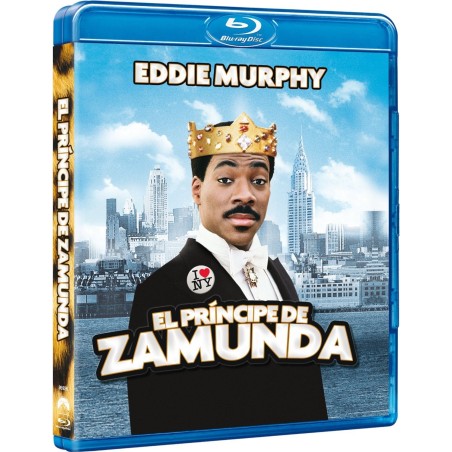 El Príncipe de Zamunda (Ed. Horizontal -