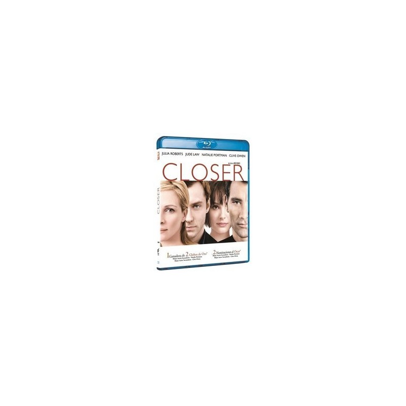 Closer (Edición 2020) (Blu-Ray)