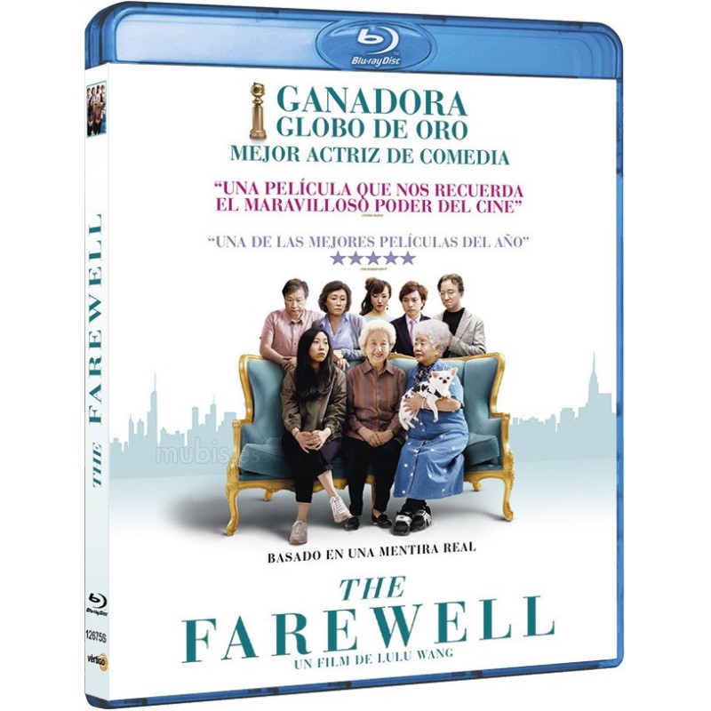 The farewell (Blu-Ray)