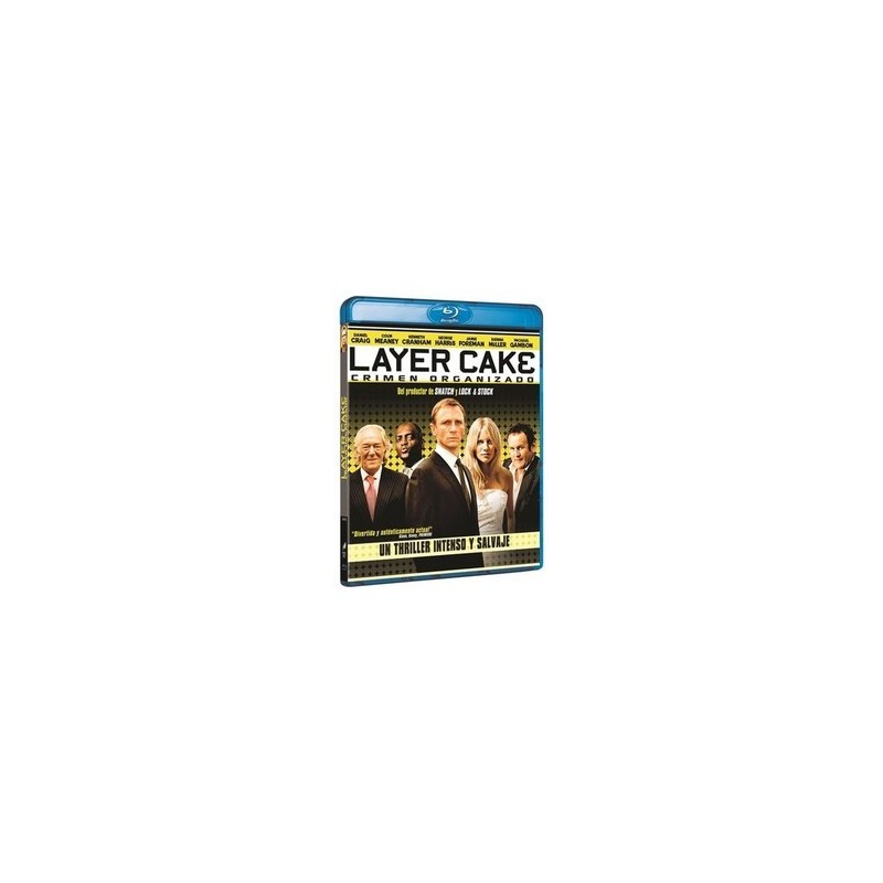 Layer Cake (Edición 2020) (Blu-Ray)