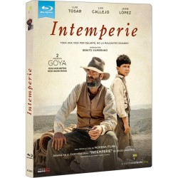 Intemperie (Blu-Ray)