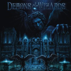 III (Demons & Wizards) (CD)