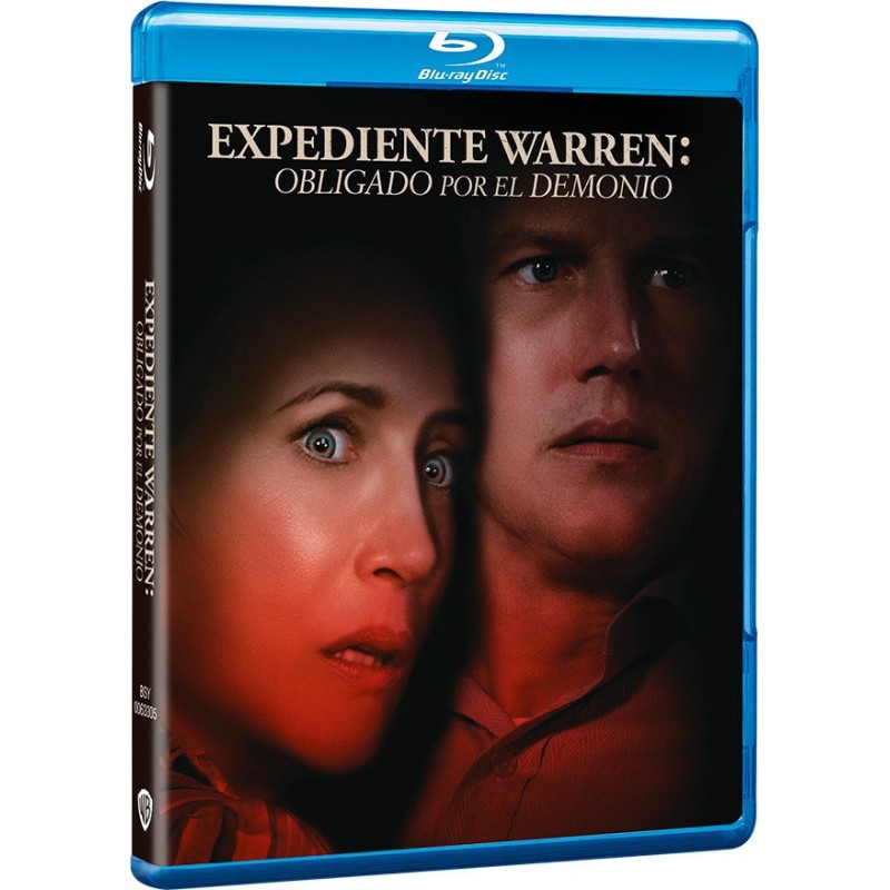 Expediente Warren: Obligado por el demonio (Blu-ray)
