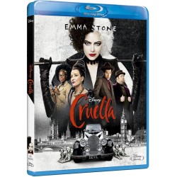 Cruella (Blu-ray)
