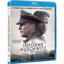 El informe Auschwitz [Blu-ray]