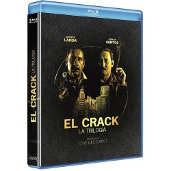 El Crack - Trilogía (Blu-ray)