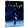 BLURAY - VEN A JUGAR (DVD)