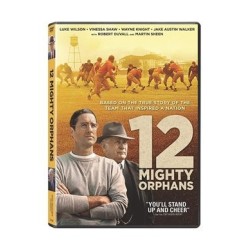 BLURAY - 12 MIGHTY ORPHANS (DVD)