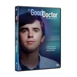 BLURAY - TV THE GOOD DOCTOR (TEMPORADA 4) (DVD)