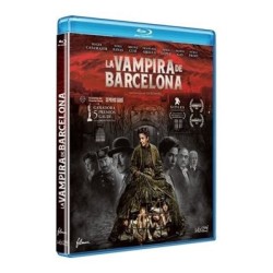 La vampira de Barcelona (Blu-ray)