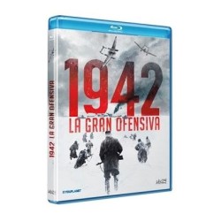 1942 - La gran ofensiva (Blu-ray)