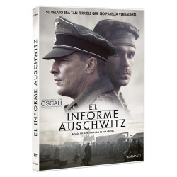 El informe Auschwitz [DVD]