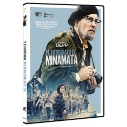 EL FOTOGRAFO DE MINAMATA DVD