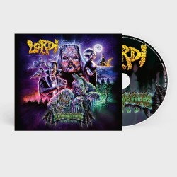 Screem writers guild (Lordi) CD