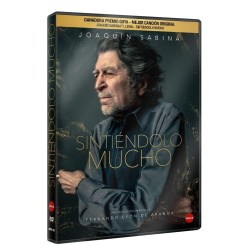 SINTIÉNDOLO MUCHO DVD