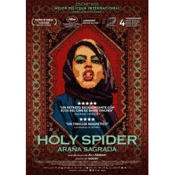 HOLY SPIDER. ARAÑA SAGRADA DVD