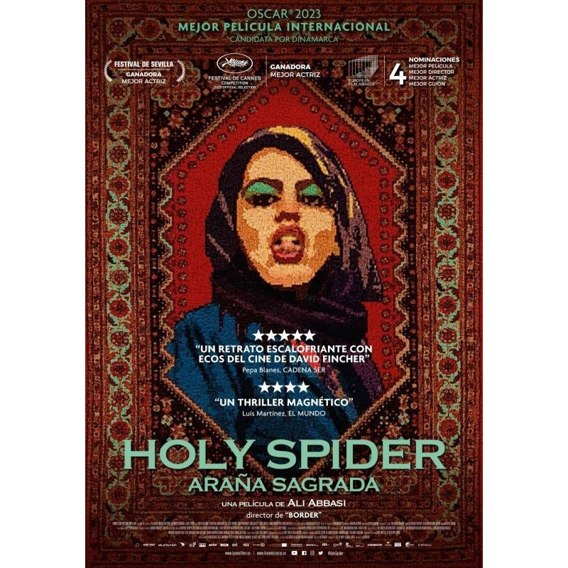 Holy Spider (Araña sagrada)
