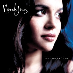 Come Away With Me (Norah Jones) CD