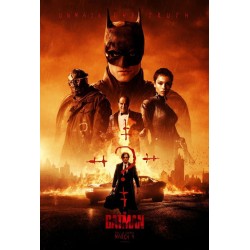 THE BATMAN (DVD)