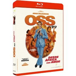 OSS 117: Desde África con amor (Blu-ray)
