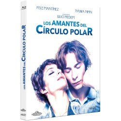 Los Amantes del Círculo Polar (Blu-ray + Libreto)